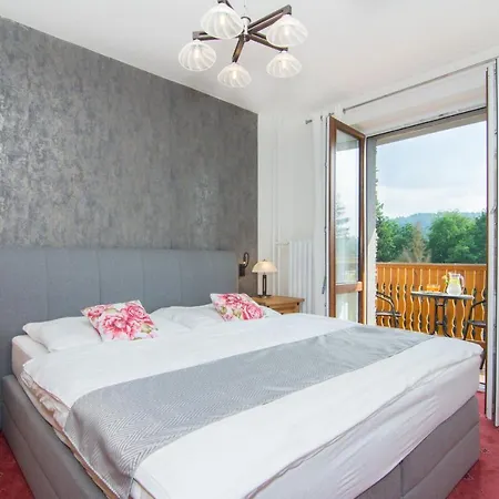 Hotel Relax Kycera Prostřední Bečva