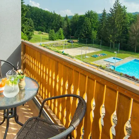 Relax Kycera * Prostřední Bečva
