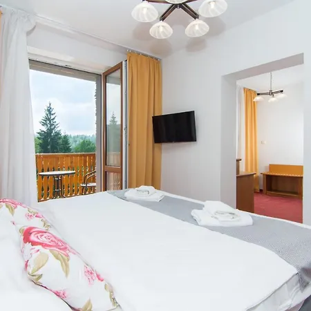Relax Kycera Szálloda Prostřední Bečva