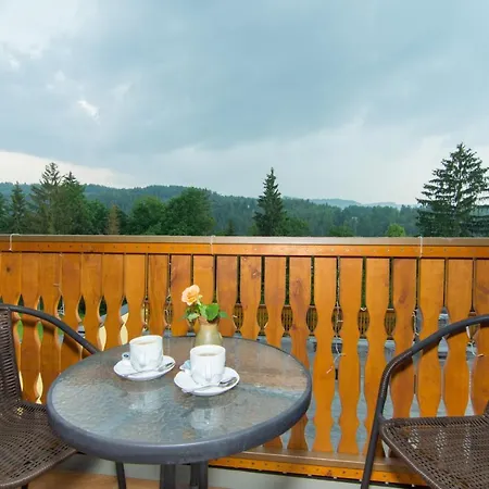 Hotel Relax Kycera Prostřední Bečva