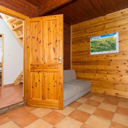 Relax Kycera Prostřední Bečva
