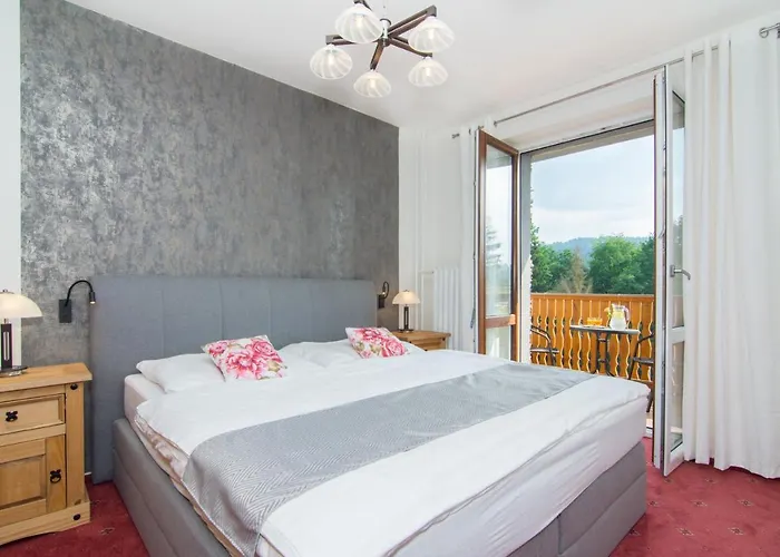 Hotel Relax Kycera Prostredni Becva