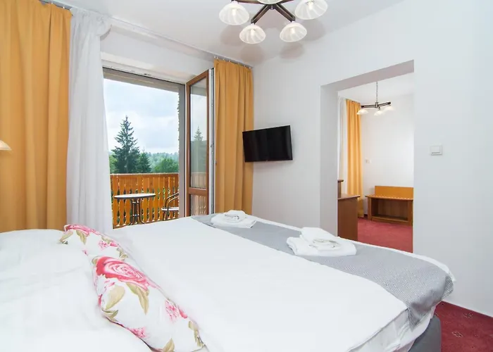 Relax Kycera Szálloda Prostřední Bečva