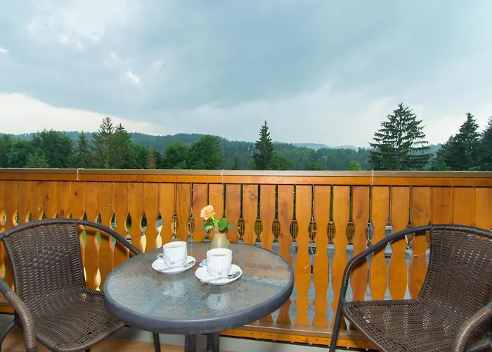 Szálloda Relax Kycera Prostřední Bečva