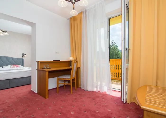 Relax Kycera Hotel Prostredni Becva